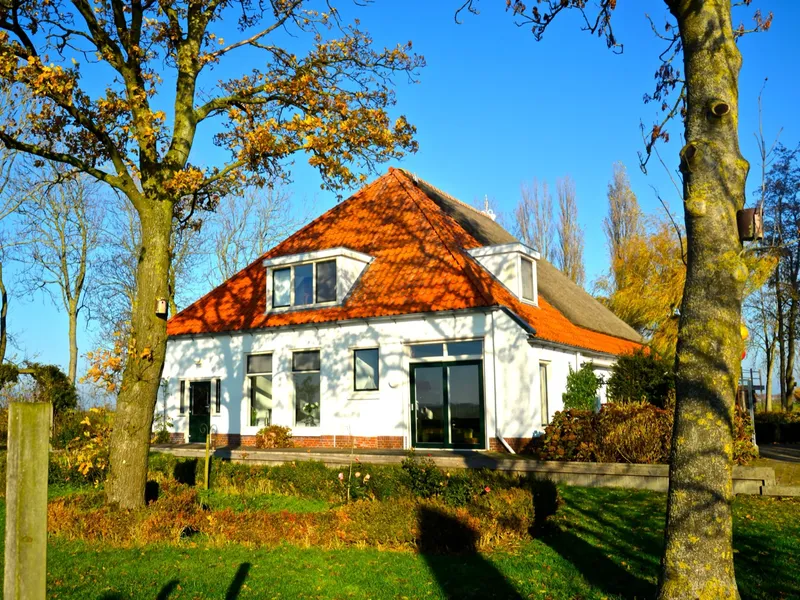 Vrijzicht van buiten